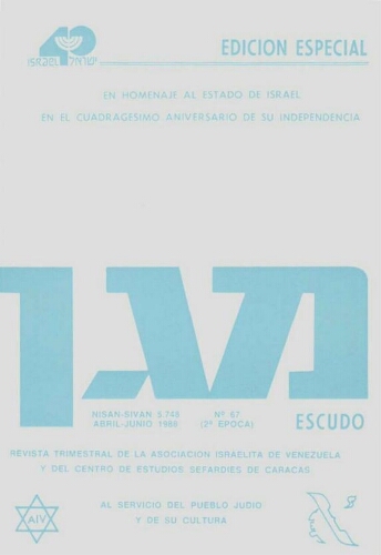 Maguén-Escudo  N°067 (01 avr. 1988)